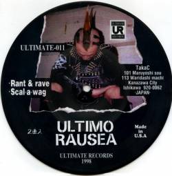 Ultimo Rausea - Barrel
